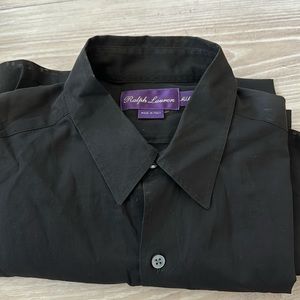 Purple Ralph Lauren line